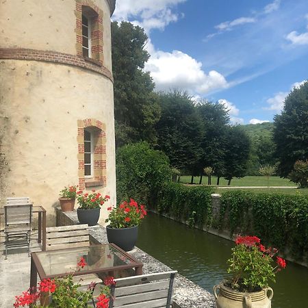 Chateau De La Cour Senlisse Zewnętrze zdjęcie