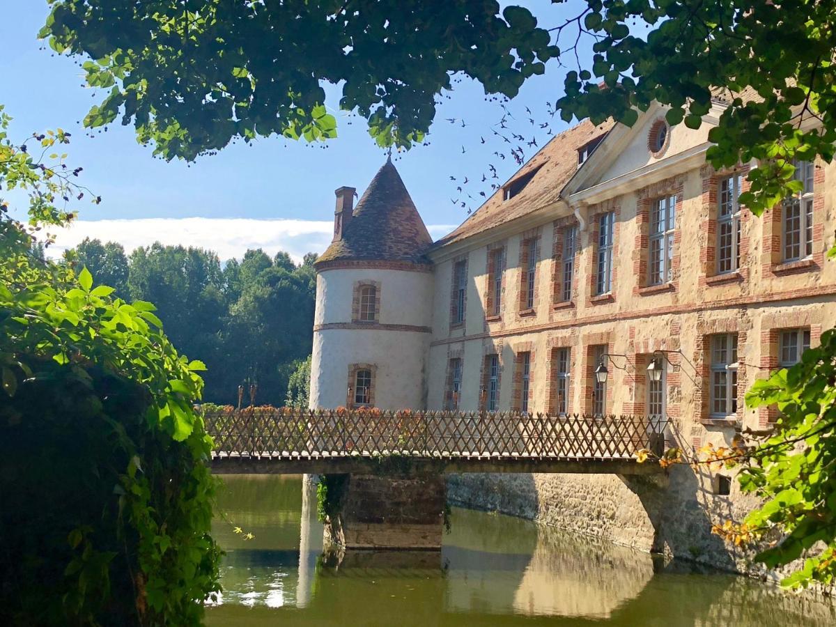 Chateau De La Cour Senlisse Zewnętrze zdjęcie