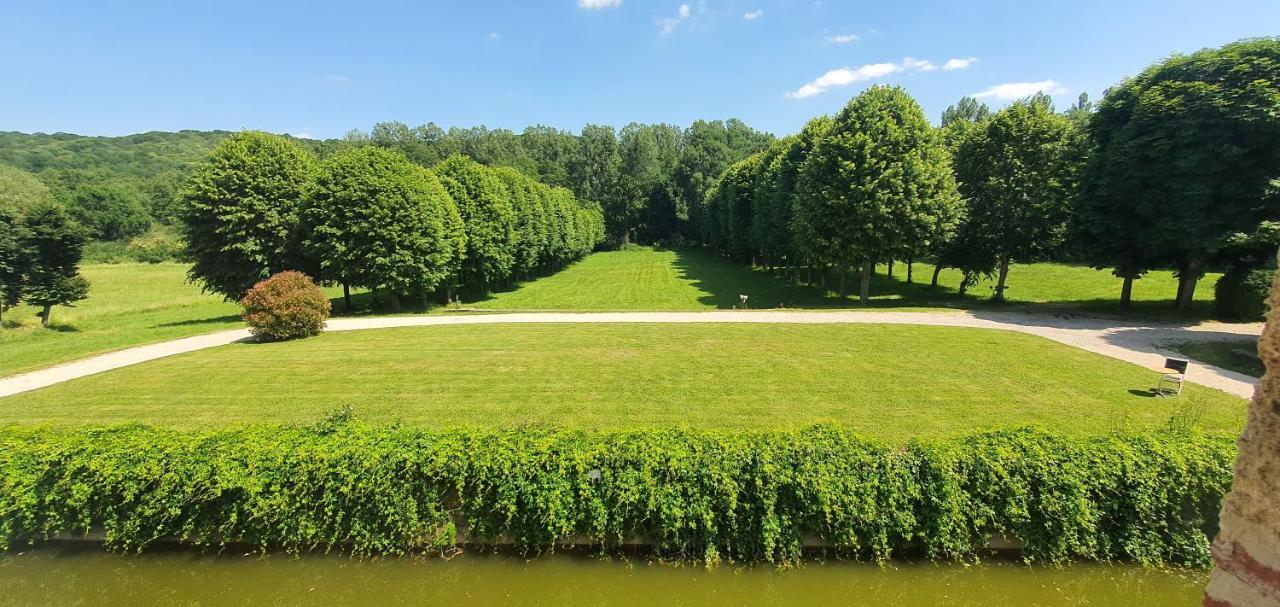 Chateau De La Cour Senlisse Zewnętrze zdjęcie