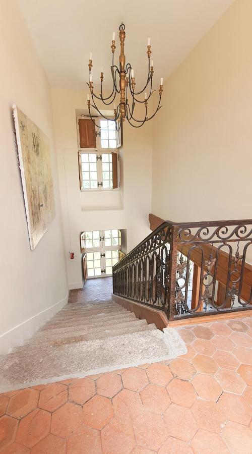 Chateau De La Cour Senlisse Zewnętrze zdjęcie